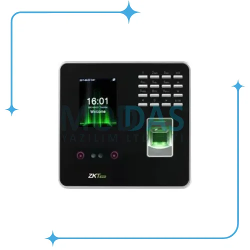 ZKTeco ETK45- ID Parmak İzi / Kart Okuyucu PDKS Cihaz
