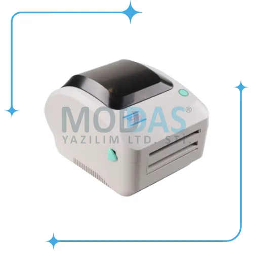 XPRINTER 203dpi XP-470B Direct Thermal USB Barkod Yazıcı