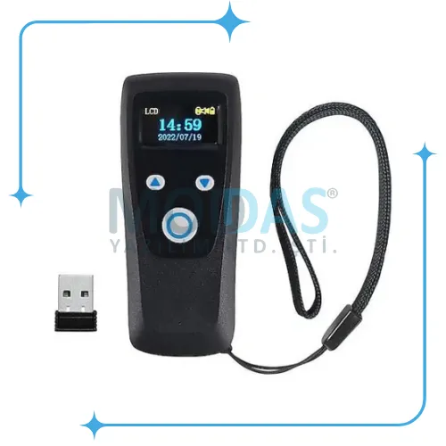 Tiwox VSK-150 Bluetooth Barkod okuyucu