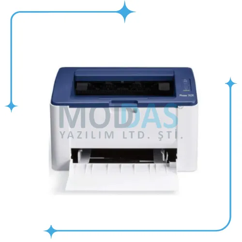 XEROX 3020V_BI A4 Siyah Laser Yazıcı USB 2.0,Kablosuz