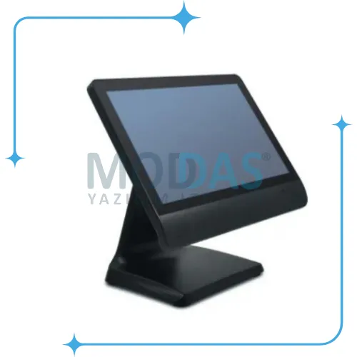 QUATRONIC 15.6 Dokunmatik P1655 5N CORE i5 5.Nesil 8GB RAM- 128GB SSD- FDOS- POS PC  