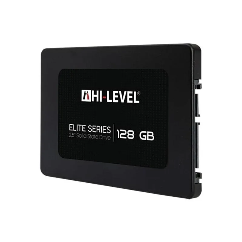 Hi-Level 128gb Sata Ssd 560-540mb Kızak Yok Elıte Serisi Hlv-ssd30elt/128