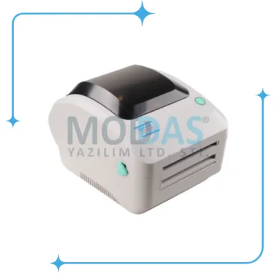 XPRINTER 203dpi XP-470B Direct Thermal USB Barkod Yazıcı