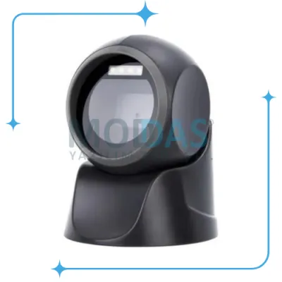 TIWOX Tiwox-VS-140 2D USB Masaüstü Karekod Okuyucu VS-140