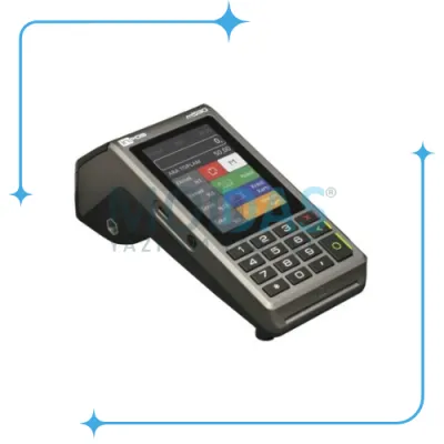 Inpos M530 4G Yeni Nesil Temassız Qr Karekod Ödeme Özellikli Yazar Kasa Po