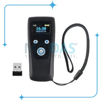 Tiwox VSK-150 Bluetooth Barkod okuyucu